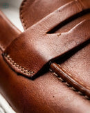 Mocassim Penny Quadriculado | Rest Money™