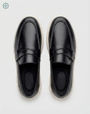 Mocassim Penny Quadriculado | Rest Money™