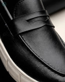 Mocassim Penny Quadriculado | Rest Money™