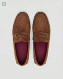 Mocassim Penny Stone Old Money | Rest Money™