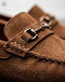 Mocassim Penny Stone Old Money | Rest Money™