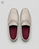 Mocassim Penny Stone Old Money | Rest Money™