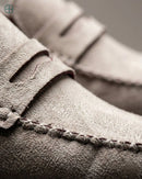 Mocassim Penny Stone Old Money | Rest Money™