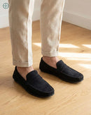 Mocassim Penny Stone Old Money | Rest Money™