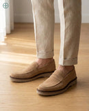 Mocassim Ravello de Camurça | Rest Money™