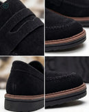 Mocassim Ravello de Camurça | Rest Money™
