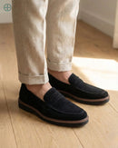 Mocassim Ravello de Camurça | Rest Money™