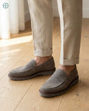 Mocassim Ravello de Camurça | Rest Money™