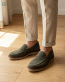 Mocassim Ravello de Camurça | Rest Money™