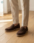 Mocassim Ravello de Camurça | Rest Money™