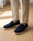 Mocassim Ravello de Camurça | Rest Money™