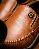 Mocassim Sardenha Sporty Slip-on | Rest Money™