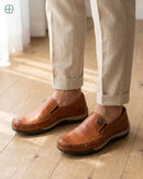 Mocassim Sardenha Sporty Slip-on | Rest Money™
