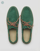 Mocassim Sider Cannes de Camurça | Rest Money™