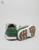 Mocassim Sider Cannes de Camurça | Rest Money™