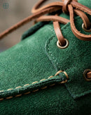 Mocassim Sider Cannes de Camurça | Rest Money™