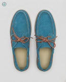 Mocassim Sider Cannes de Camurça | Rest Money™