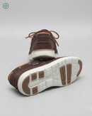 Mocassim Sider Cannes de Camurça | Rest Money™