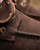 Mocassim Sider Cannes de Camurça | Rest Money™