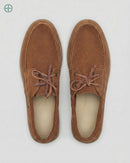 Mocassim Sider Cannes de Camurça | Rest Money™