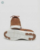 Mocassim Sider Cannes de Camurça | Rest Money™