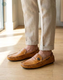 Mocassim Suede Bttz | Rest Money™
