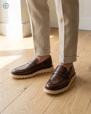 Mocassim Suede Dune | Rest Money™