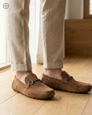 Mocassim Suede Nordic | Rest Money™