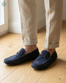 Mocassim Suede Nordic | Rest Money™