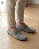 Mocassim Suede Nordic | Rest Money™