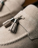 Mocassim Tassel Loafer de Camurça | Rest Money™