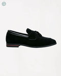 Mocassim Tassel Loafer de Camurça | Rest Money™