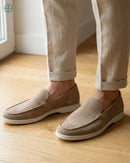Mocassim Tobacco Old Money | Rest Money™