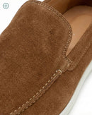 Mocassim Tobacco Old Money | Rest Money™