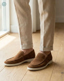 Mocassim Tobacco Old Money | Rest Money™