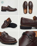 Mocassim Track Old Money | Rest Money™
