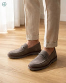 Mocassim Vermont de Camurça | Rest Money™