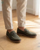 Mocassim Vermont de Camurça | Rest Money™