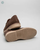 Mocassim Vermont de Camurça | Rest Money™