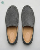 Mocassim de Camurça Old Money | Rest Money™