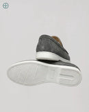 Mocassim de Camurça Old Money | Rest Money™