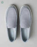 Mocassim de Camurça Old Money | Rest Money™