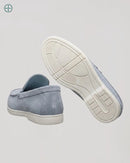 Mocassim de Camurça Old Money | Rest Money™