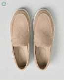 Mocassim de Camurça Old Money | Rest Money™