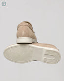 Mocassim de Camurça Old Money | Rest Money™