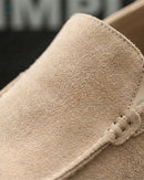 Mocassim de Camurça Old Money | Rest Money™
