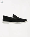 Mocassim de Camurça Old Money | Rest Money™
