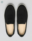 Mocassim de Camurça Old Money | Rest Money™