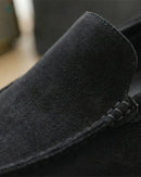 Mocassim de Camurça Old Money | Rest Money™