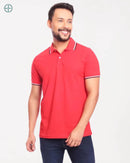 Camisa Polo Premium Masculina | Rest Money™